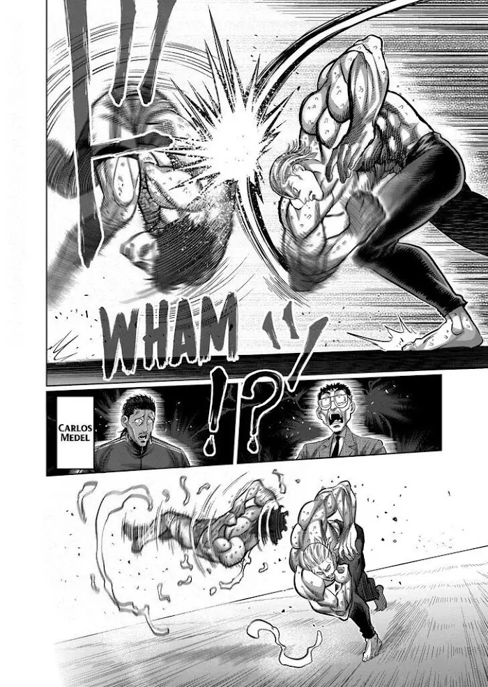 Kengan Omega Chapter 132 image 14_optimized